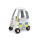 Little Tikes Cozy Coupe Samochód Policyjny biały - 544084 - zdjęcie